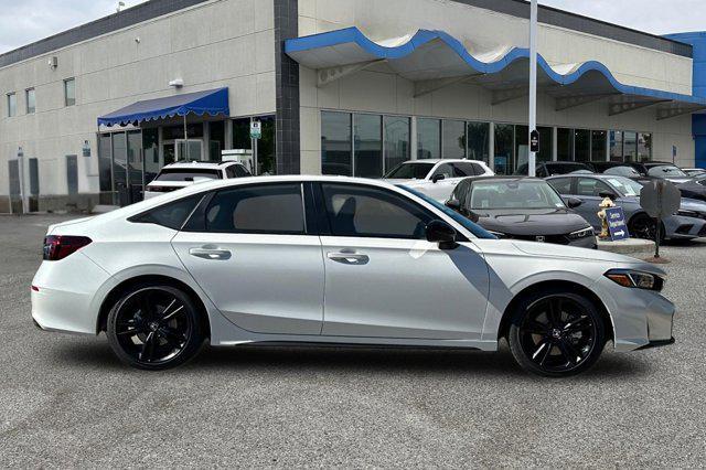 new 2026 Honda Civic Si car, priced at $32,591