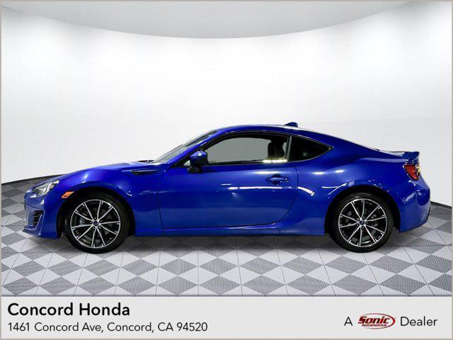used 2018 Subaru BRZ car, priced at $21,999