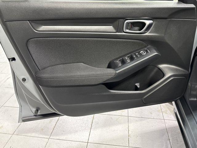 new 2025 Honda Civic car, priced at $28,591