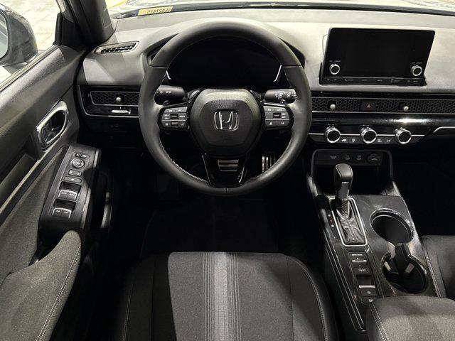 new 2025 Honda Civic car, priced at $28,591