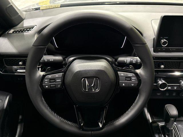 new 2025 Honda Civic car, priced at $28,591