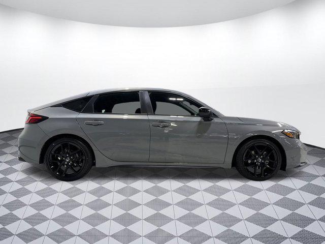 new 2025 Honda Civic car, priced at $28,591