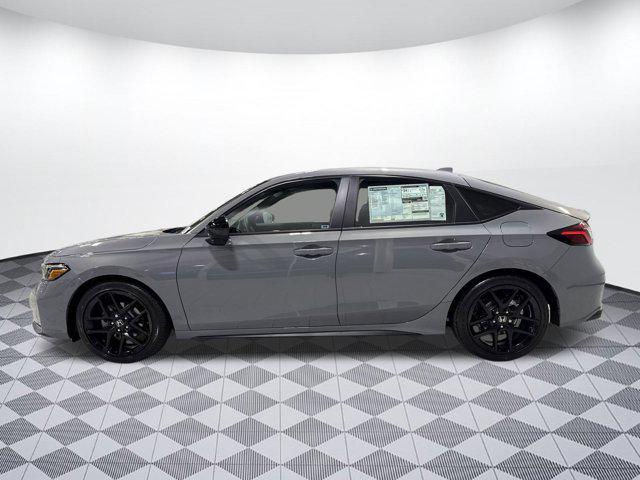 new 2025 Honda Civic car, priced at $28,591