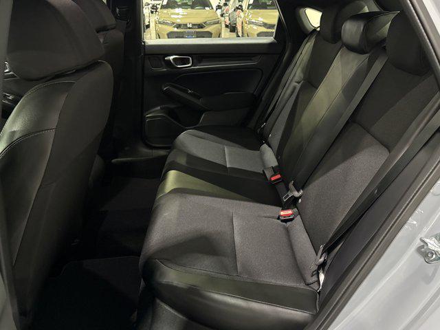 new 2025 Honda Civic car, priced at $28,591