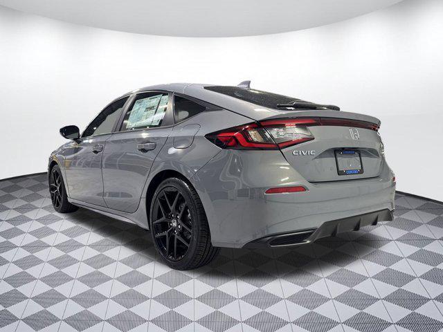new 2025 Honda Civic car, priced at $28,591