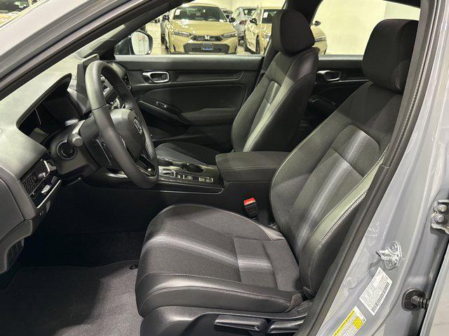 new 2025 Honda Civic car, priced at $28,591