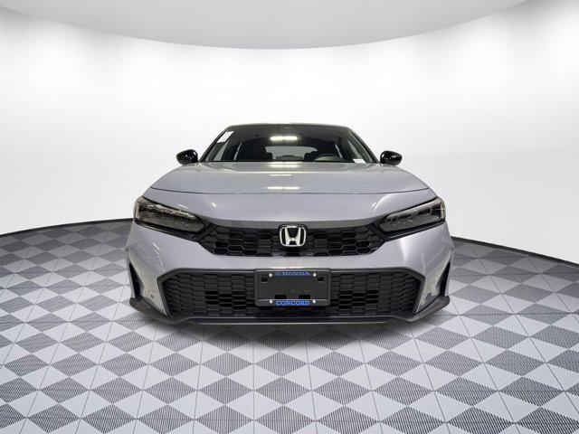 new 2025 Honda Civic car, priced at $28,591