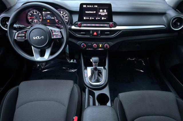 used 2022 Kia Forte car, priced at $14,998