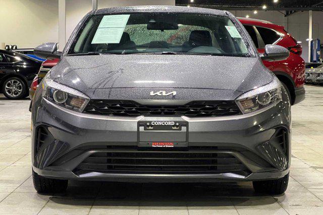 used 2022 Kia Forte car, priced at $14,998