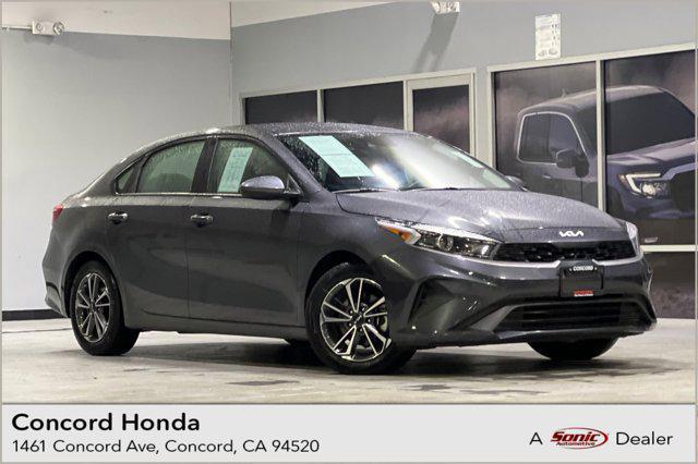 used 2022 Kia Forte car, priced at $14,998