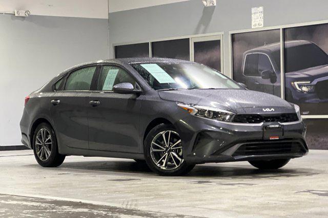 used 2022 Kia Forte car, priced at $14,998