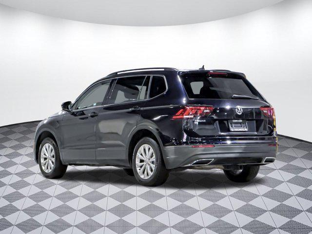 used 2019 Volkswagen Tiguan car, priced at $9,999