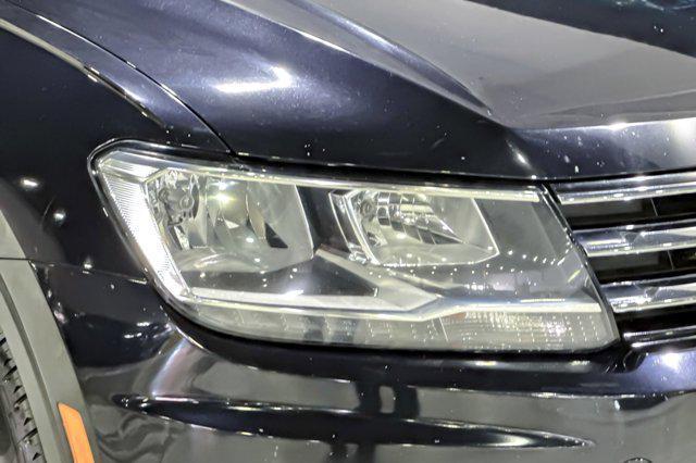 used 2019 Volkswagen Tiguan car, priced at $9,999
