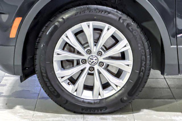 used 2019 Volkswagen Tiguan car, priced at $9,999