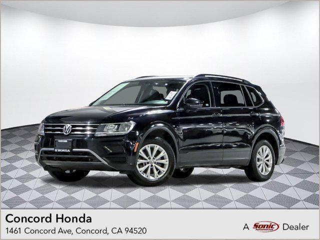 used 2019 Volkswagen Tiguan car, priced at $9,999
