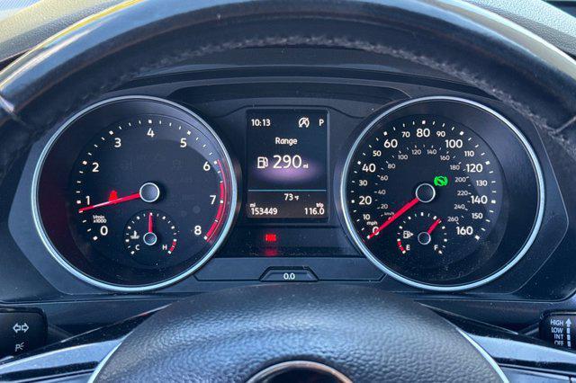 used 2019 Volkswagen Tiguan car, priced at $9,999