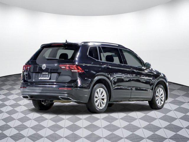 used 2019 Volkswagen Tiguan car, priced at $9,999