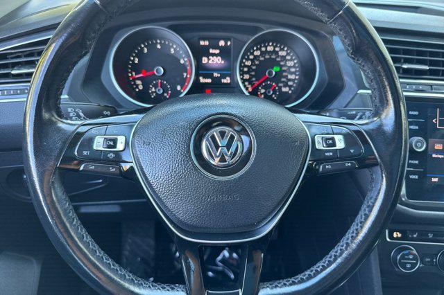used 2019 Volkswagen Tiguan car, priced at $9,999