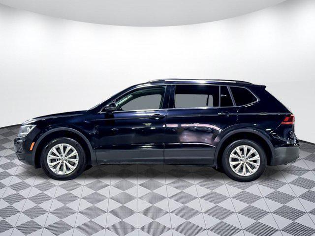 used 2019 Volkswagen Tiguan car, priced at $9,999
