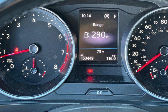 used 2019 Volkswagen Tiguan car, priced at $9,999