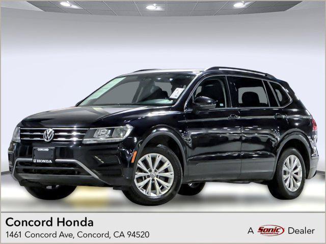used 2019 Volkswagen Tiguan car, priced at $9,998