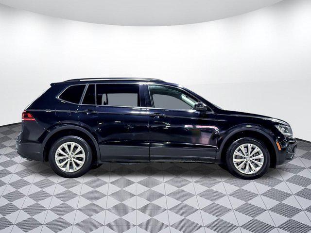 used 2019 Volkswagen Tiguan car, priced at $9,999