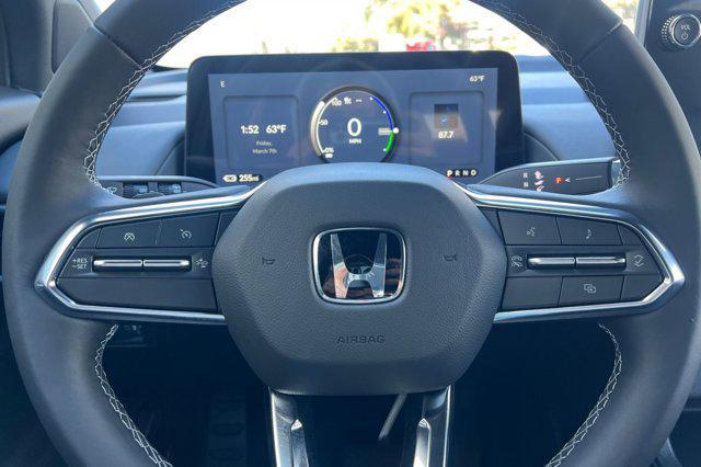 new 2025 Honda Prologue car, priced at $50,091