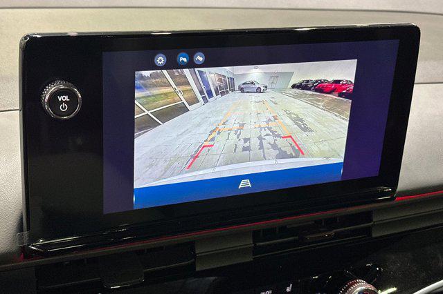 new 2025 Honda Prologue car, priced at $50,591