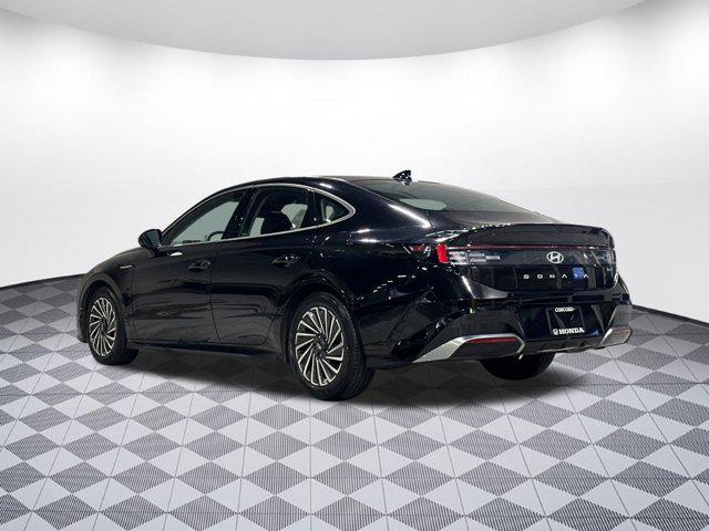 used 2024 Hyundai Sonata Hybrid car, priced at $24,499