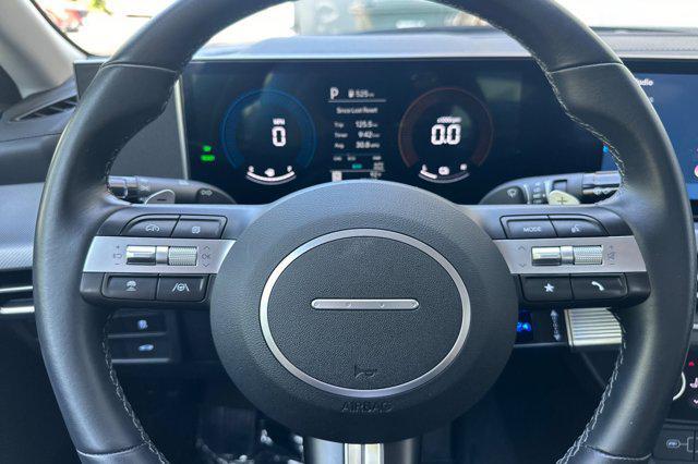 used 2024 Hyundai Sonata Hybrid car, priced at $24,499