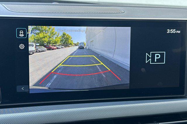 used 2024 Hyundai Sonata Hybrid car, priced at $24,499