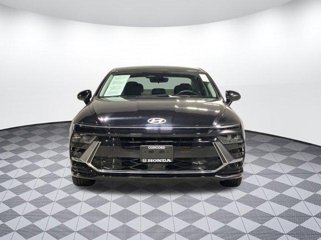 used 2024 Hyundai Sonata Hybrid car, priced at $24,499
