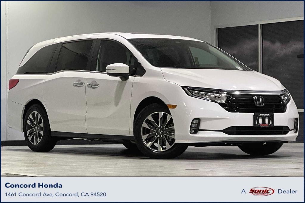 new 2024 Honda Odyssey car, priced at $41,991