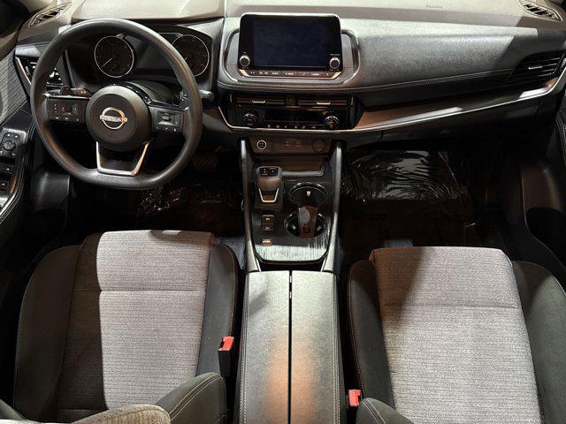 used 2022 Nissan Rogue car, priced at $20,999