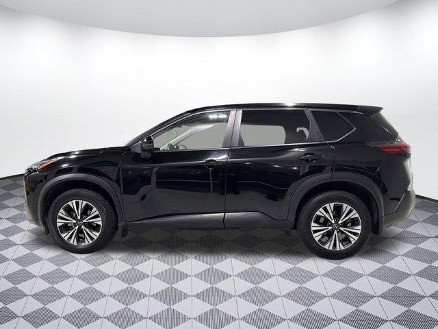 used 2022 Nissan Rogue car, priced at $20,999