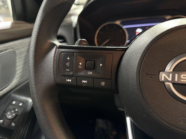 used 2022 Nissan Rogue car, priced at $20,999