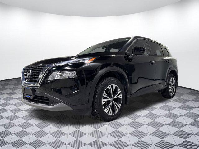 used 2022 Nissan Rogue car, priced at $20,999