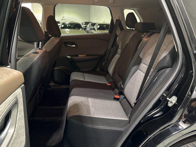 used 2022 Nissan Rogue car, priced at $20,999