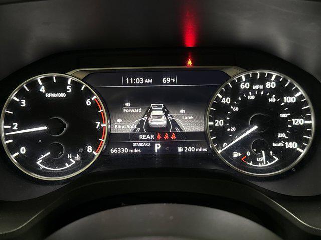 used 2022 Nissan Rogue car, priced at $20,999