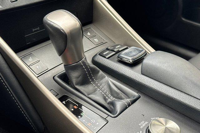 used 2015 Lexus IS 250 car, priced at $20,999