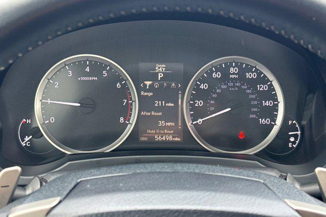 used 2015 Lexus IS 250 car, priced at $20,999