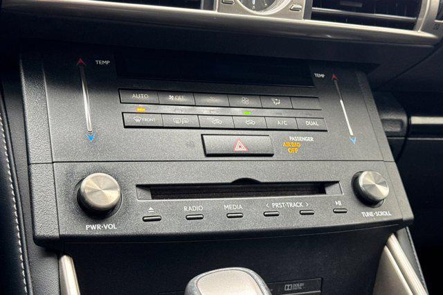 used 2015 Lexus IS 250 car, priced at $20,999