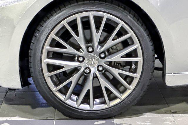 used 2015 Lexus IS 250 car, priced at $20,999