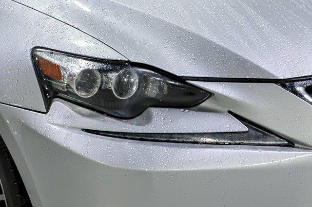 used 2015 Lexus IS 250 car, priced at $20,999