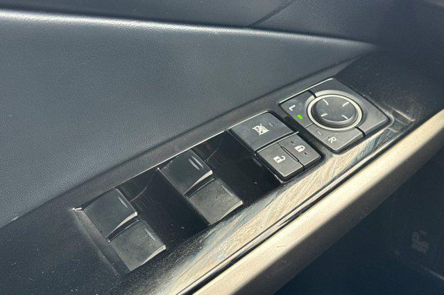 used 2015 Lexus IS 250 car, priced at $20,999