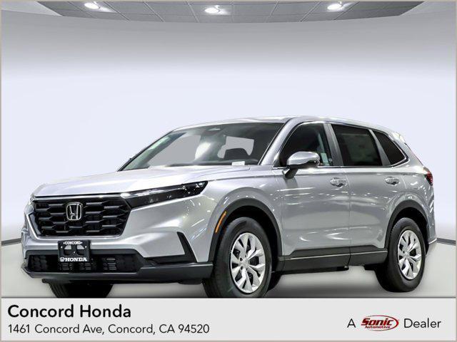 new 2026 Honda CR-V car, priced at $33,291