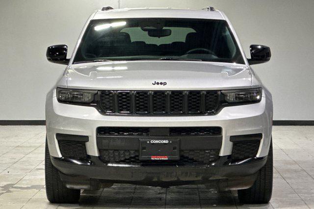 used 2023 Jeep Grand Cherokee L car, priced at $32,997