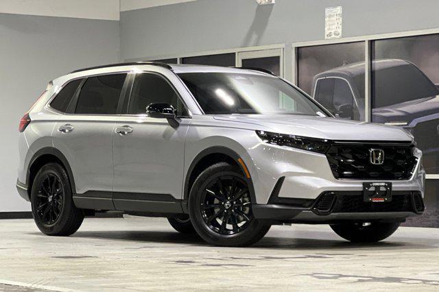 new 2025 Honda CR-V car, priced at $38,491