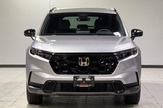 new 2025 Honda CR-V car, priced at $38,491