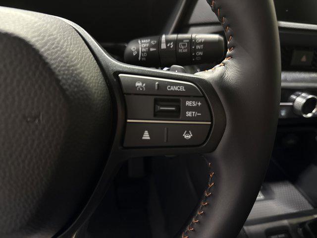 new 2025 Honda CR-V Hybrid car, priced at $39,591